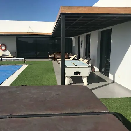 Jimena Villa Puerto del Carmen (Lanzarote)