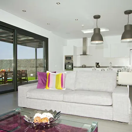 Willa Jimena Puerto del Carmen (Lanzarote)