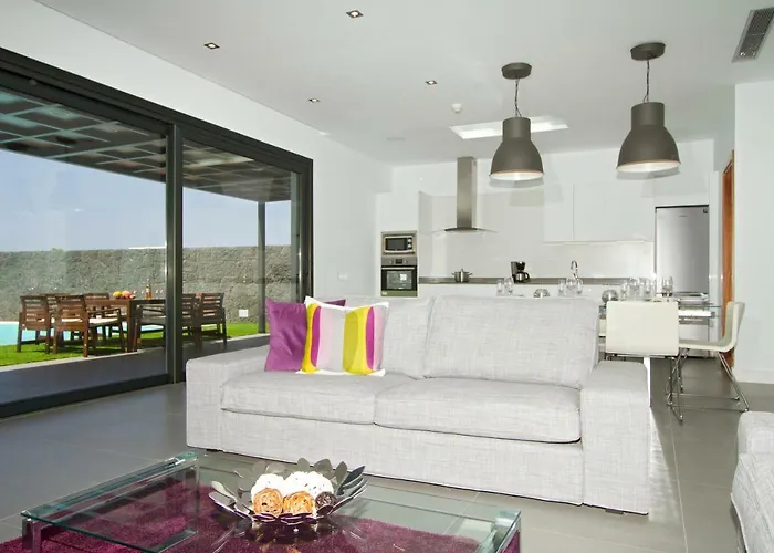 Willa Jimena Puerto del Carmen (Lanzarote)