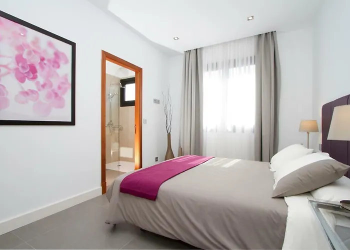 Willa Jimena Puerto del Carmen (Lanzarote)