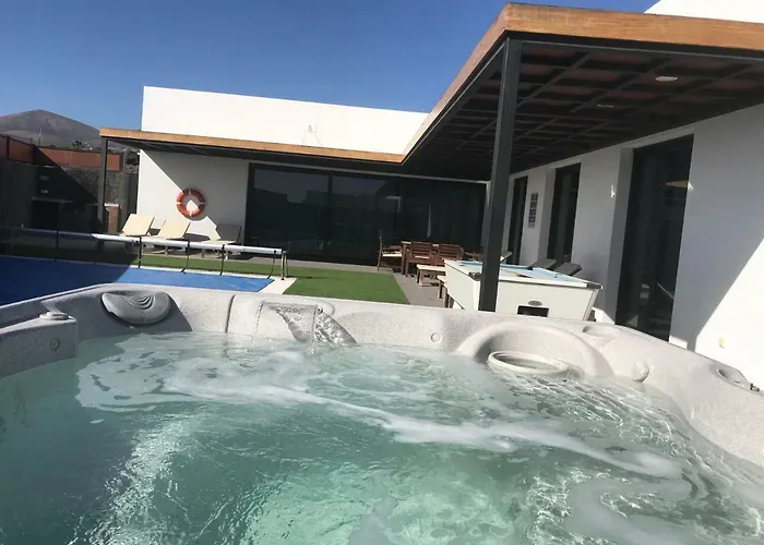 Jimena * Puerto del Carmen (Lanzarote)