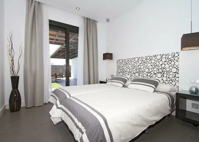 Willa Jimena Puerto del Carmen (Lanzarote)